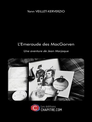 cover image of L'Emeraude des MacGorven